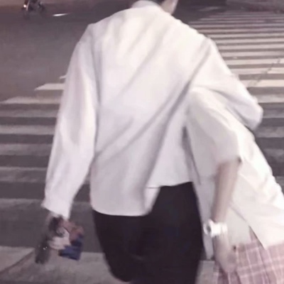 优质情侣头像