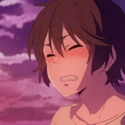 可爱二次元情头～啵～