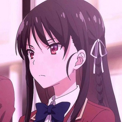 动漫情头(?)