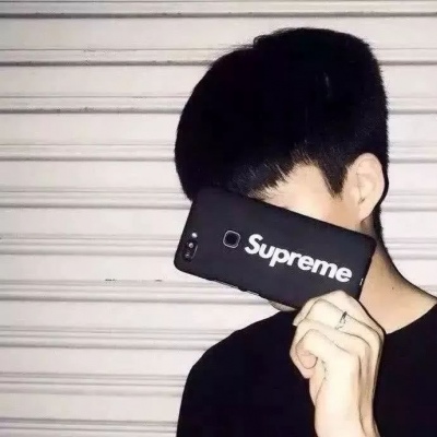 真人情侣头像