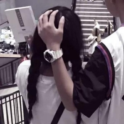情侣头像