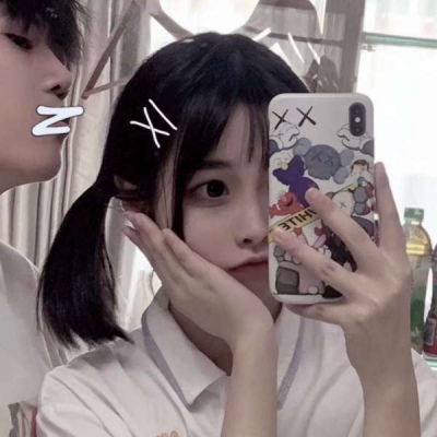 情侣头像