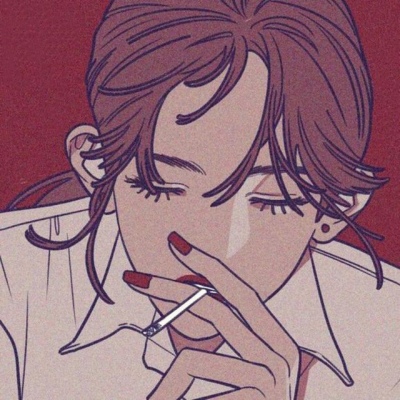 个性情头 心有不甘，却无以为继