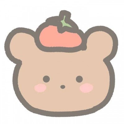 简笔情侣头像