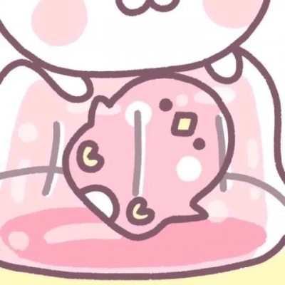简笔情侣头像