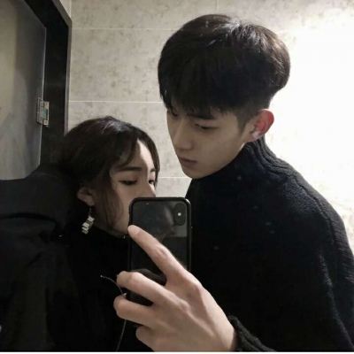 七妎：情侣头像双人 可爱霸气唯美