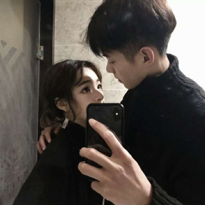 七妎：情侣头像双人 可爱霸气唯美