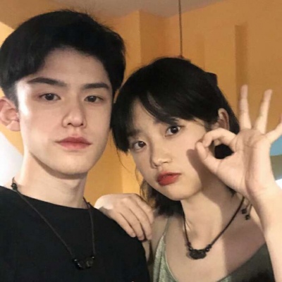 七妎：情侣头像双人 可爱霸气唯美
