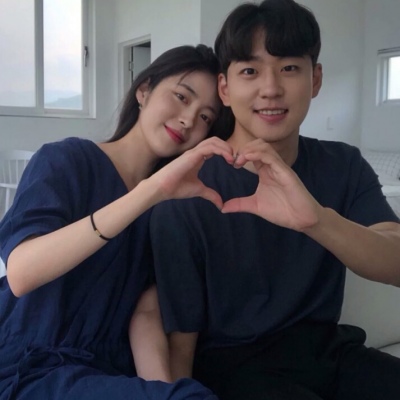 七妎：情侣头像双人 可爱霸气唯美