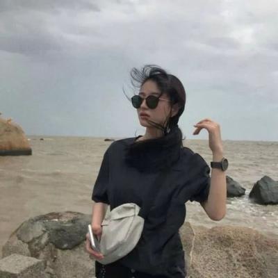 情侣头像  我中意你