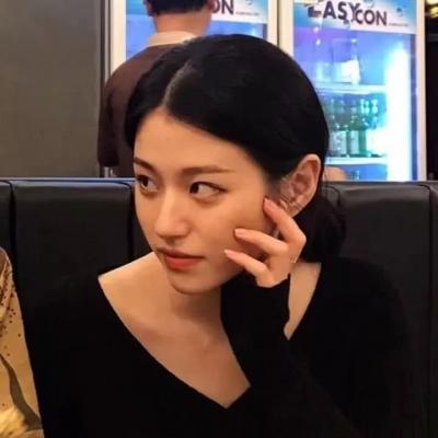 情侣头像  我中意你