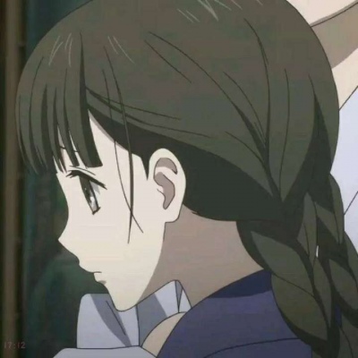 动漫情头#ins