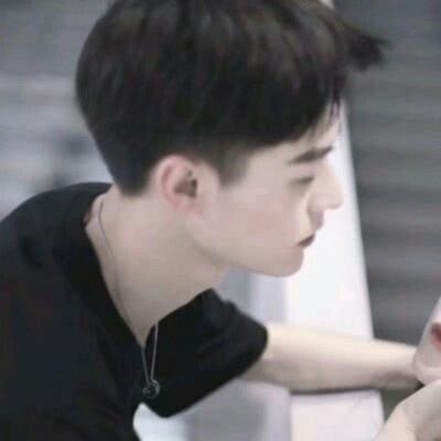 #情头  有个很爱很爱的男孩子.