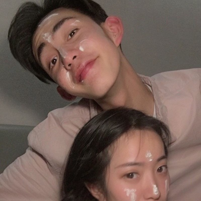 #情头  有个很爱很爱的男孩子.