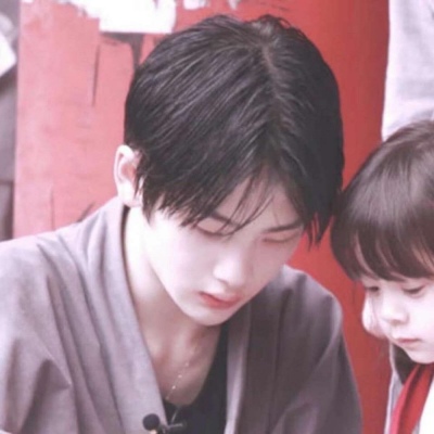 #情头  有个很爱很爱的男孩子.