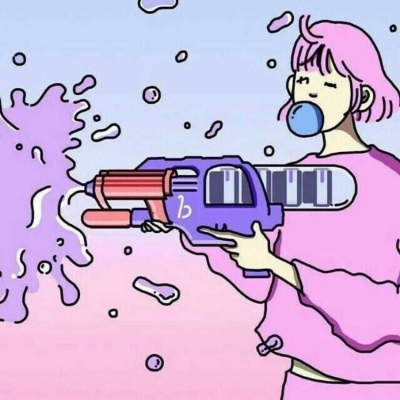 情头，蠢萌蠢萌的那种