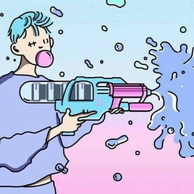 情头，蠢萌蠢萌的那种