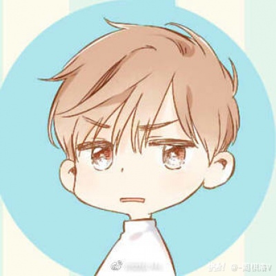 易先森：恋是樱草色情侣头像