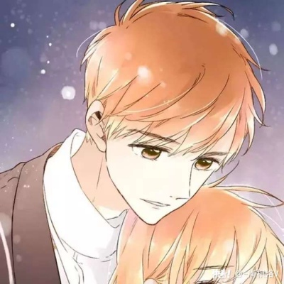 易先森：恋是樱草色情侣头像