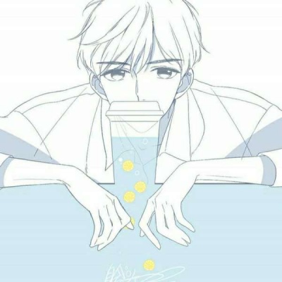 易先森：恋是樱草色情侣头像