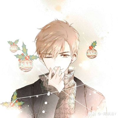 易先森：恋是樱草色情侣头像