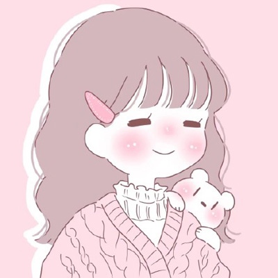 卡哇伊的动漫情侣头像