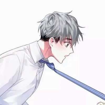 超甜情侣头像?