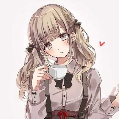 超甜情侣头像?