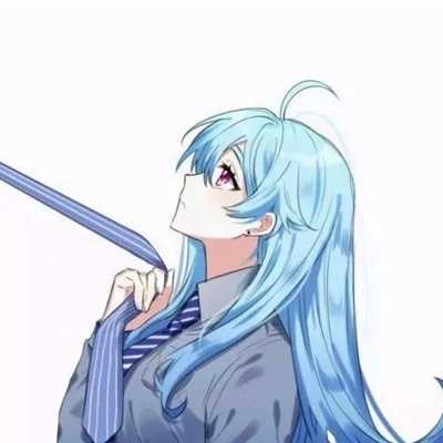 超甜情侣头像?