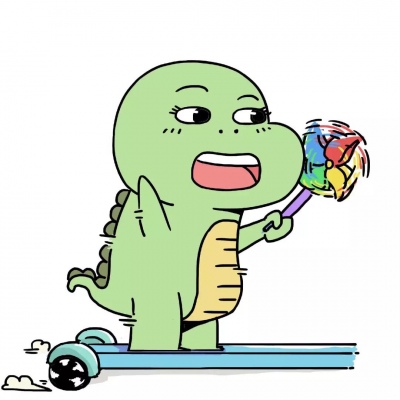 恐龙情头