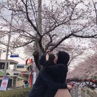 /情侣头像/想永远做你被你宠着的小盆友