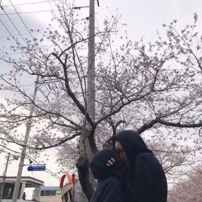 /情侣头像/想永远做你被你宠着的小盆友