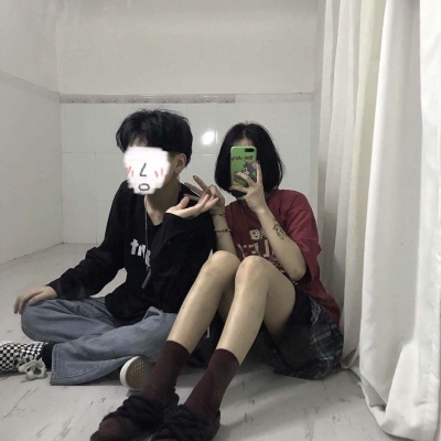 破镜重圆专属情头?