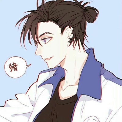 易先森:甜甜?情侣头像
