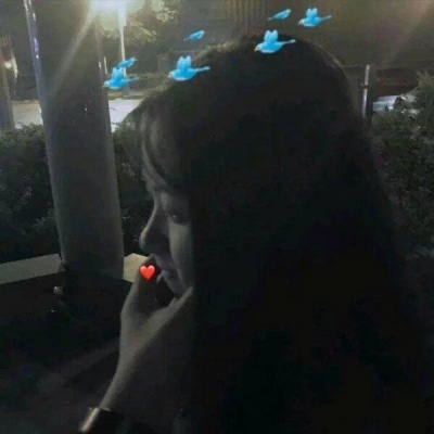 成堆成堆的情头，也莫得对象。。。我是不是脑子有问题
