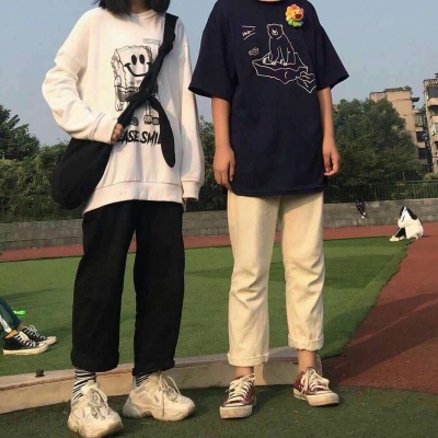 念七 真人情侣部位头像