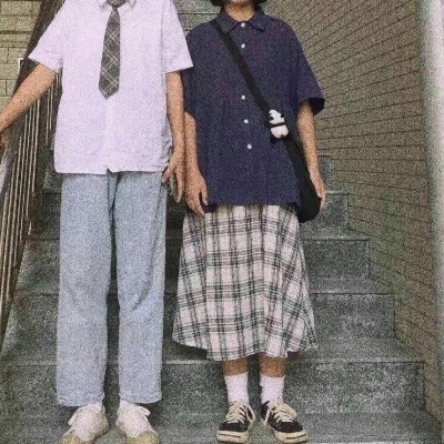 念七 真人情侣部位头像
