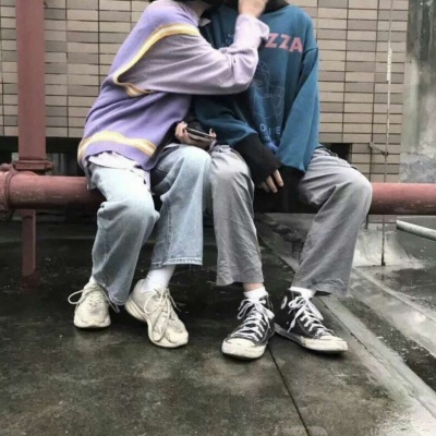 念七 真人情侣部位头像