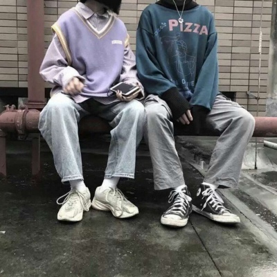 念七 真人情侣部位头像