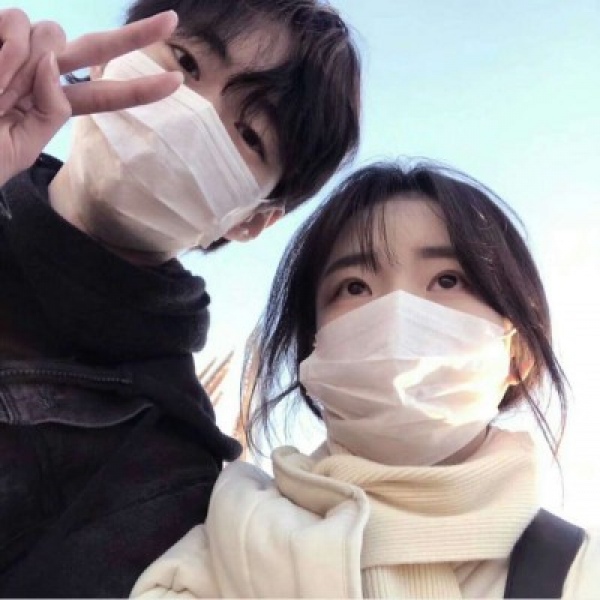 阿九/真人情头:我在人间贩卖黄昏 只为收集世间温柔去见你.