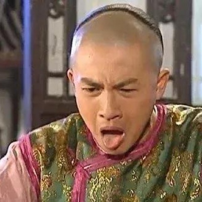 沙雕情侣头像，你值得拥有哈哈哈哈