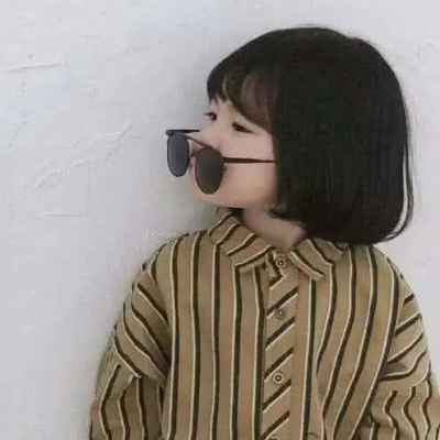 苏柒:可爱萌娃情侣头像