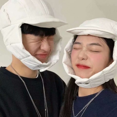 顾羽书.  一对两张可爱情头