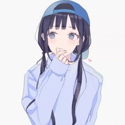 可爱唯美情侣头像(对不起啦，最近都在忙学业，所以没有更新)