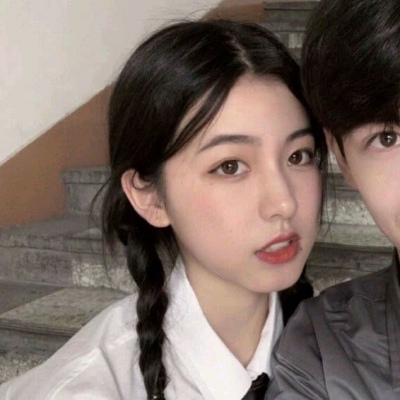 芯儿    唯美超甜真人头像
