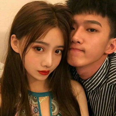 芯儿    唯美超甜真人头像