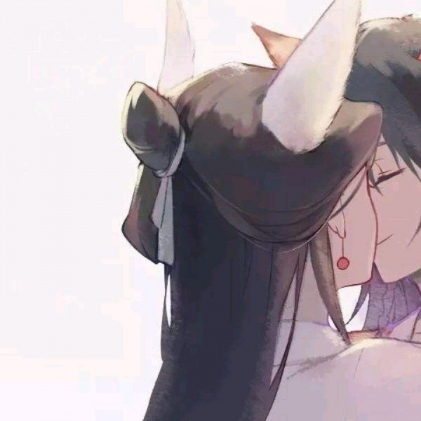 念七  旧漫情侣头像