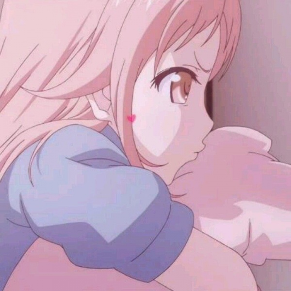 念七  旧漫情侣头像