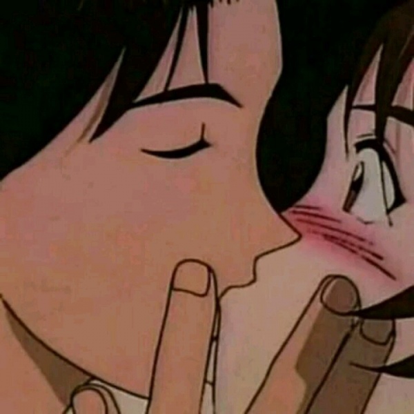 念七  旧漫情侣头像