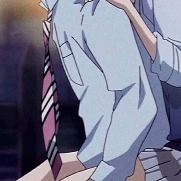 念七  旧漫情侣头像